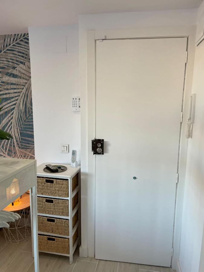 Apartamento Tres Banderas Estepona Exterior foto