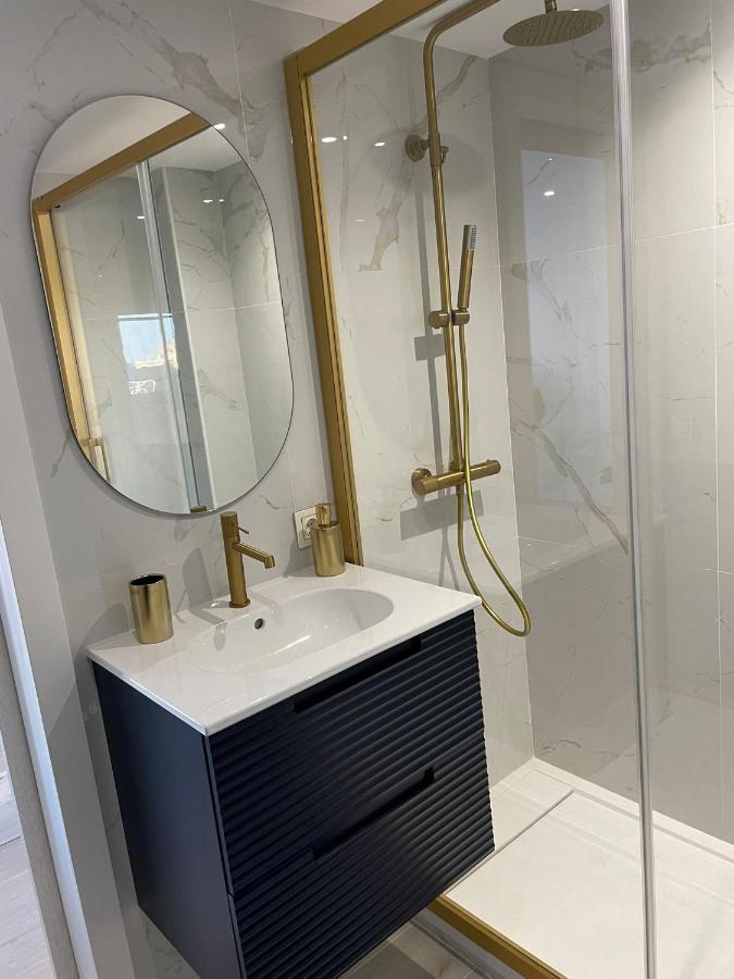 Apartamento Tres Banderas Estepona Exterior foto